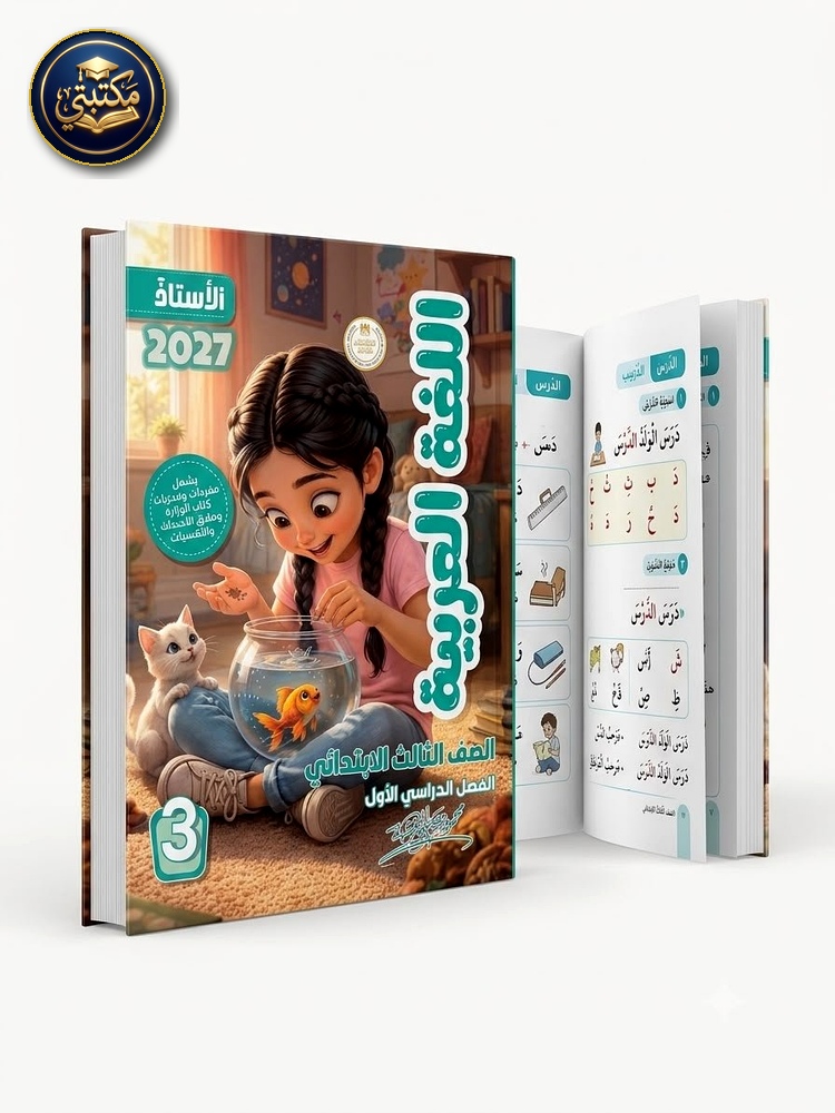 الأستاذ cover