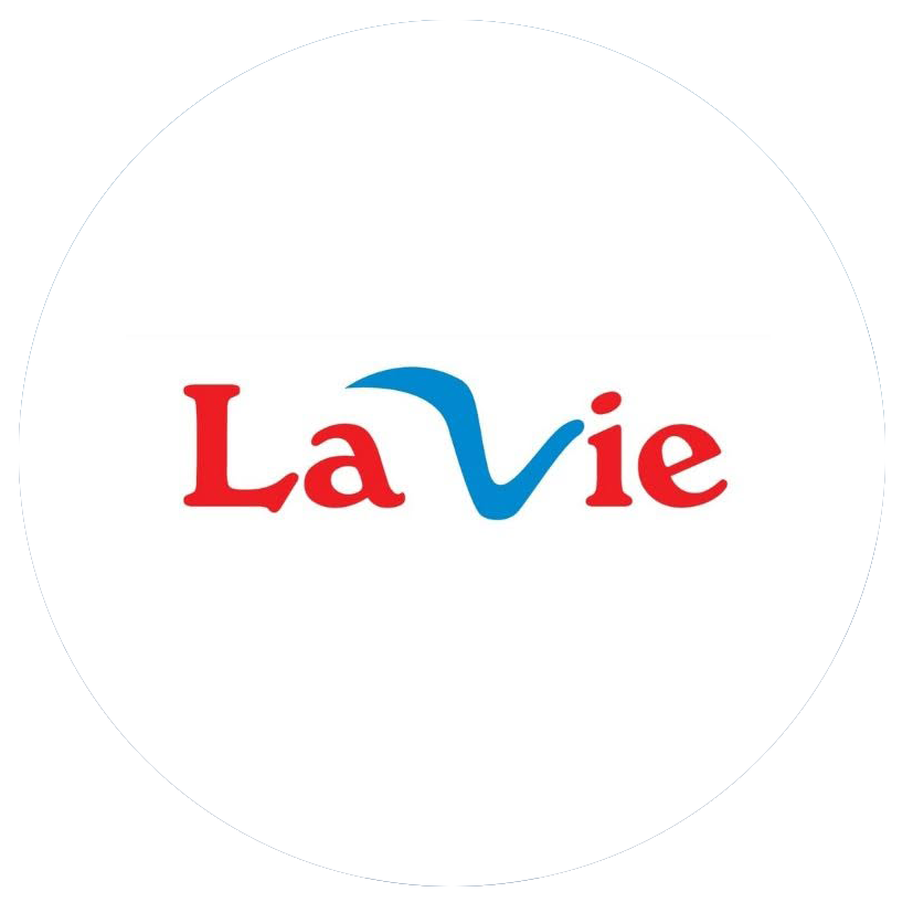 لوجو لافي (La Vie)